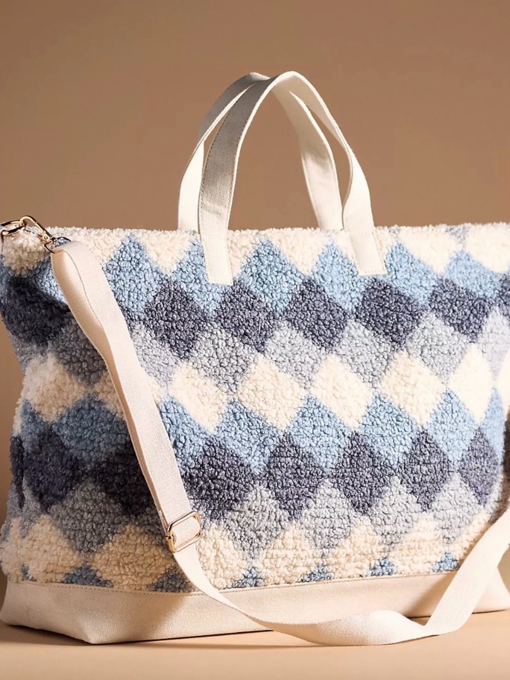 Alpine Sherpa Weekender Bag